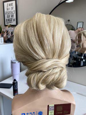 Updo