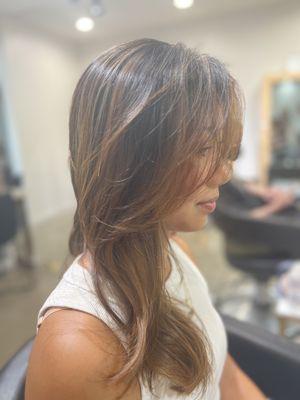 Balayage by yujin