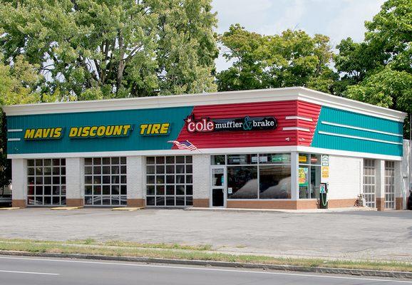 Mavis Discount Tire