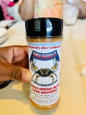 This seasoning was soooo good!