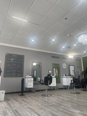 my fav threading place since 2017!!!