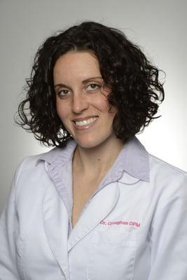 Dr. Alison D. Croughan