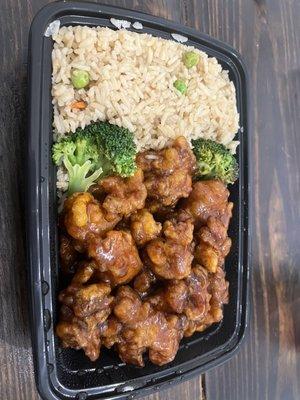 General Tso's Chicken