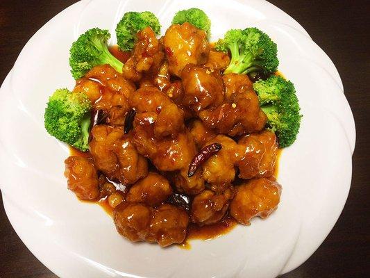 General Tso Chicken