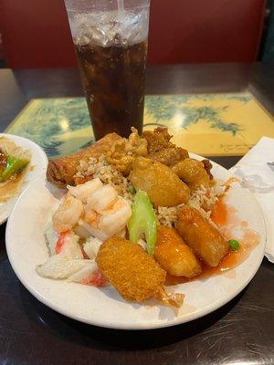 Oriental Buffet