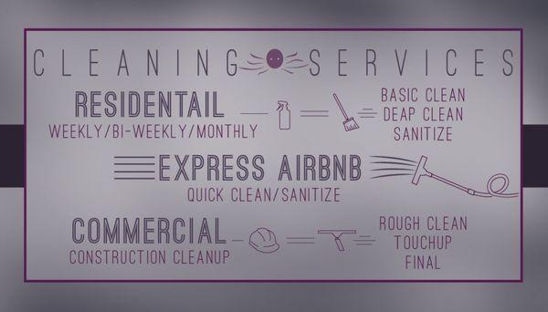 DISINFECT. DISINFECT. CLEAN SERVICES.