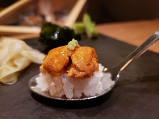 Hokkaido uni