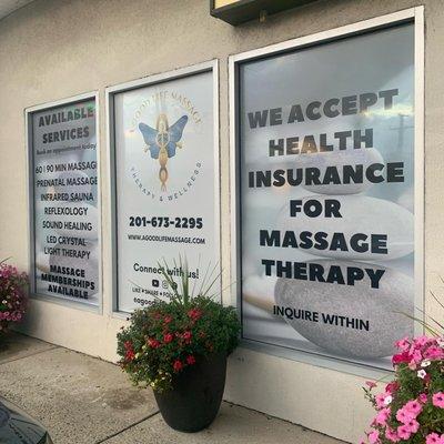 A Good Life Massage Therapy & Wellness