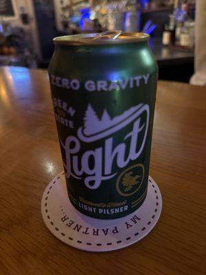 $5 Green State Light