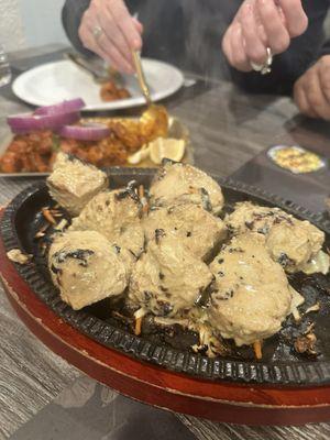 Chicken malai