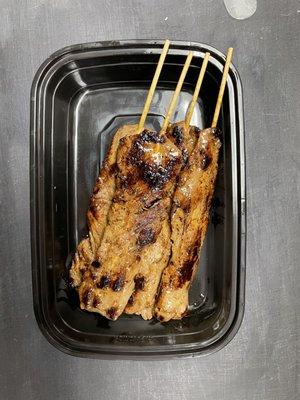 Satay Beef Stick