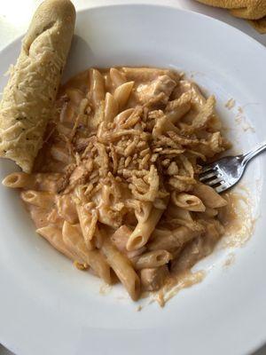 Bbq macaroni and cheese