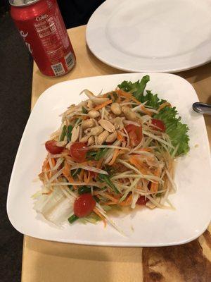 Papaya Salad