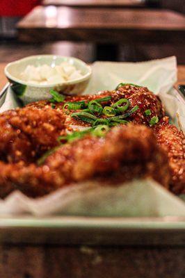 Korean Fried Chicken