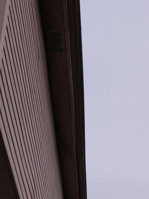 Gutter cleaning and repair