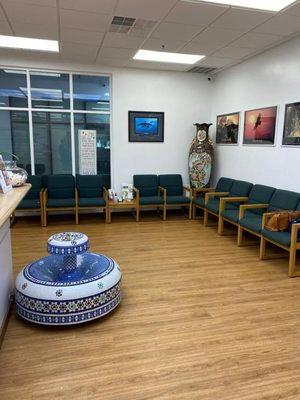 Kentuckiana Medicine Waiting Room