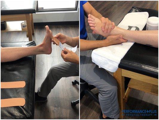 Heel pain or foot pain? Physical Therapy can help!