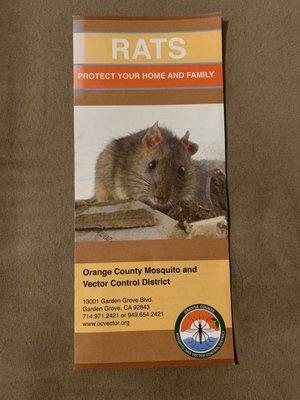 Orange County Mosquito and Vector Control District