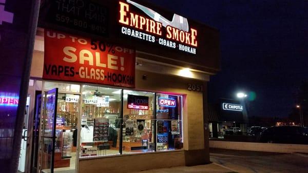 Empire Smoke