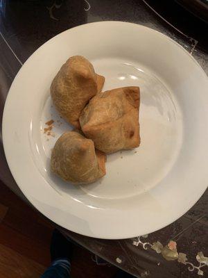 Samosas