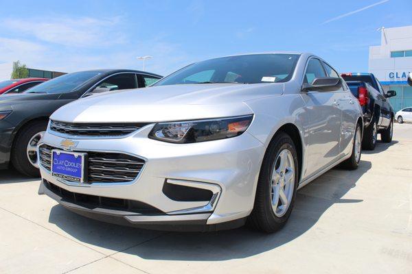 2018 Chevrolet Malibu silver https://goo.gl/BZ4qCA