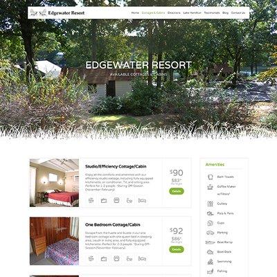 Edgewater Resort https://ewresort.com