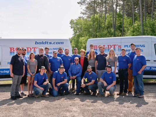 Boldt's Plumbing & Heating Inc.