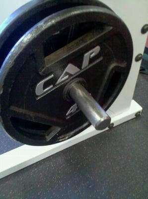 How many different weights do they have? This is #3