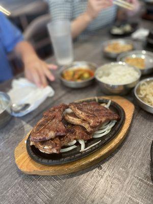 Galbi.