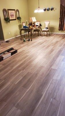 Floor Installation, Parrish, FL