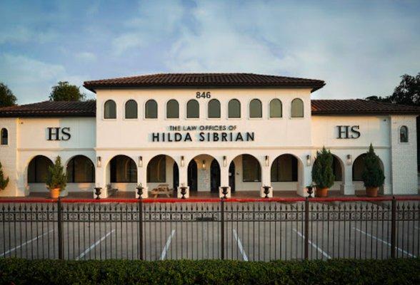 The Law Offices of Hilda Sibrian