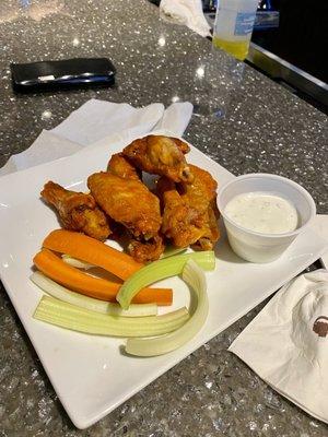 Buffalo Wings