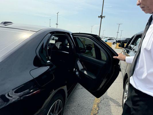 Town Car Service Chicago