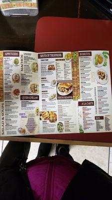 The Menu