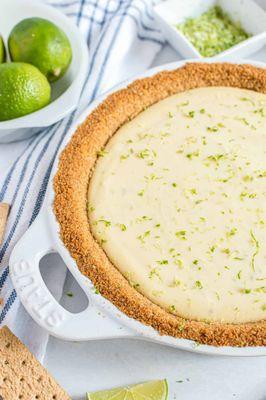 Key Lime Pie