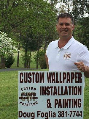 Always personalized service with the owner,Doug Foglia