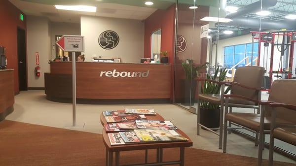 Rebound Physical Therapy