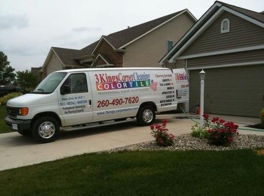 3 Kings CarpetsPlus cleans all types of floors and upholstery. They sell, install & maintain. You can trust them.