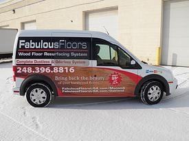 fabulous floors wood refinishing oakland, MI