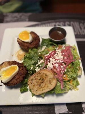 Scotch Egg $11.00