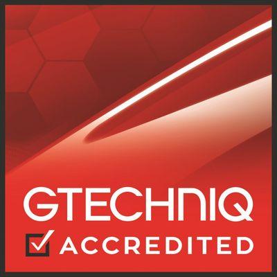 Gtechniq Accredited Detailer