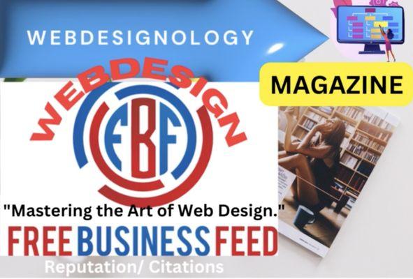 Title: Webdesignology Magazine
 Subtitle: Unleash the Art and Science of Web Design
 Date: October 2023