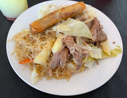 Kalua Pork Plate