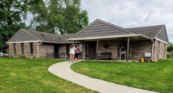 Storefront for Brandywine Creek Vineyards and Winery