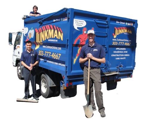 Junkman Junk Removal and Recycling