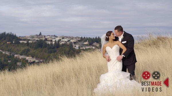 The Golf Club at Newcastle Wedding