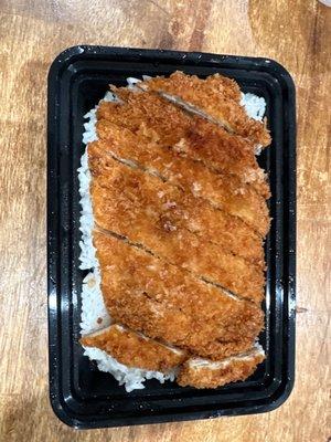 Chicken Katsu