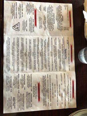 06-16-23 Menu