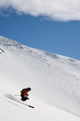 Ski the Haute Route in Europe with our Pro Guiding Service