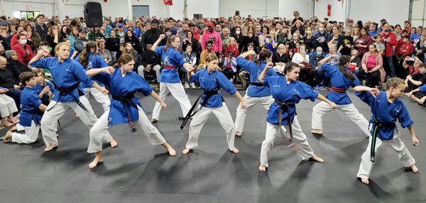 karate tournament